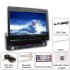 Excellent 1DIN Auto DVD Player and bluetooth system with analog TV and 7 inch touch screen  This Car DVD Player is a perfect centralized solution for your car
