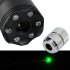 Exclusive die cast aluminum bodied weatherproof 200mW green laser is just about the brightest and best built laser pointer you can find on the market today