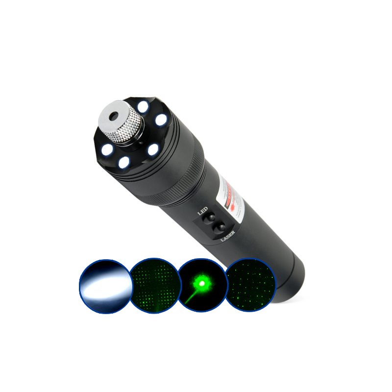 200mW Green Laser Pointer