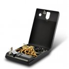 Portable Fingerprint Security Box Portable Fingerprint Security Box