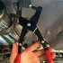 Exhaust Hanger Removal Pliers Exhaust Hanger Rubber Pad Separation Disassembly Tools For All Exhaust Rubber Hangers as shown
