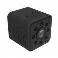 SQ23 1080P Mini Camera - Black