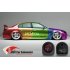 Experience bass like never before with this high efficiency  high output 6 Inch Car Subwoofer