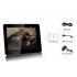 Experience the all new Android 4 0 ICS operating system and amazing multimedia on the go with the Azure Android Ice Cream Sandwich Tablet 
