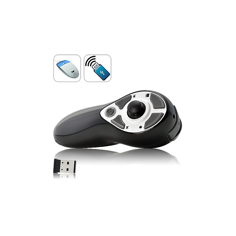 Wireless Mouse