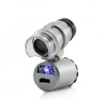 Explore and discover the world of Lilliputians conveniently with this Mini Microscope for iPhone 4 