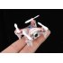 Explore the world from up high with the CX 10W Mini Wi Fi Drone coming with an FPV camera and weighing only 17 grams 