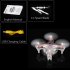 Explore the world from up high with the CX 10W Mini Wi Fi Drone coming with an FPV camera and weighing only 17 grams 