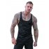 Explosion Muscle Fitness Camouflage Vest Male Breathable Quick Drying Spandex Men s Casual Outdoor Movement Vest Green camouflage L