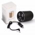 Explosion Proof Dual USB Port Car Cup Charger with Dual 80W Cigarette Output LED Display 45CM Cable