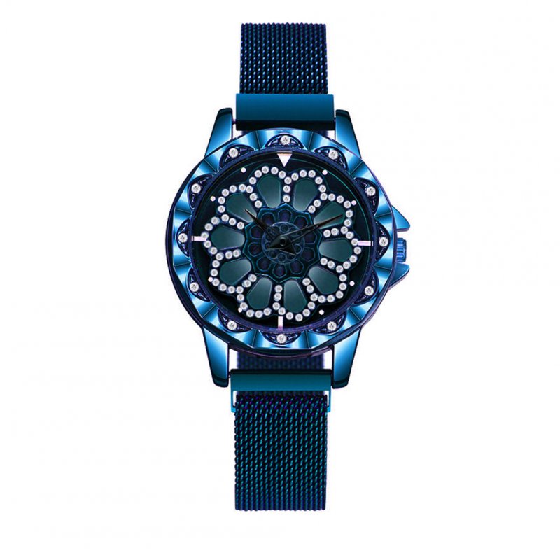 Explosive models come to run ladies magnet buckle Milan with quartz wrist watch female models sapphire