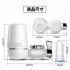 Exquisite Faucet Water Purifier Tap Water Filter with Ceramic Filter Element Filter Element Kitchen Supplies white