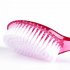 Exquisite Long Handle Back Rubbing Brush Bathing Massage Brush Banister Bathing Tool blue 36 5   7   3cm