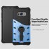 Exquisite Phone Case Protective Cover with 360 Degree Rotating Phone Bracket for Samsung S8 S8 Plus