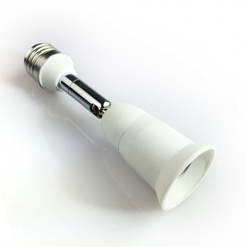 Wholesale Extended Screw Lamp Base Converter Light Holder for E27 LED