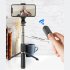 Extension Tripod Rod Aluminium Alloy Extendable Stick Adjustable Telescopic Selfie Stick With Remote Control Portable Lightweight Extendable Selfie Stick Phone 