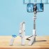 Extension Tripod Rod Aluminium Alloy Extendable Stick Adjustable Telescopic Selfie Stick With Remote Control Portable Lightweight Extendable Selfie Stick Phone 