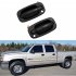 Exterior Door Handle Front Left Right with Key Hole for 99 06 Chevy Silverado GMC OE 15034985  15034986  right