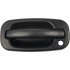 Exterior Door Handle Front Left Right with Key Hole for 99 06 Chevy Silverado GMC OE 15034985  15034986  Left and right