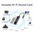 External Audio Converter USB Audio Adapter External Stereo Sound Card 7 1 5 1 Channel Audio Sound Decoder Converter SPDIF Optical For Laptop Desktop PC grey