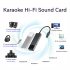 External Audio Converter USB Audio Adapter External Stereo Sound Card 7 1 5 1 Channel Audio Sound Decoder Converter SPDIF Optical For Laptop Desktop PC grey
