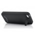 External Battery Case for iPhone 5 5C 5S with 2200mAh battery capacity   Protect your new iPhone against damage while boosting the battery life