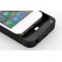 External Battery Case for iPhone 5 5C 5S with 2200mAh battery capacity   Protect your new iPhone against damage while boosting the battery life