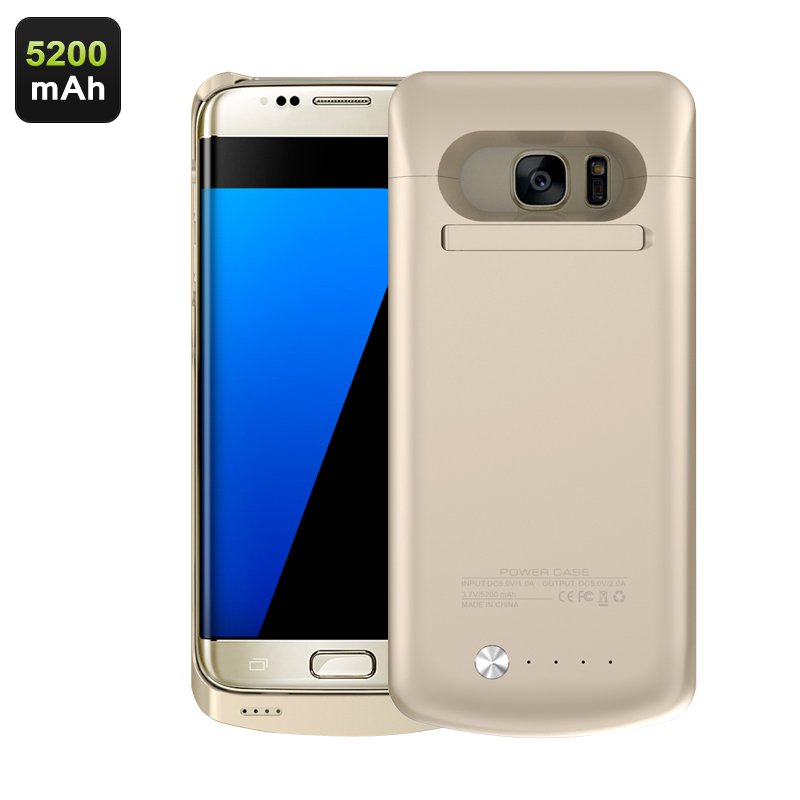 Samsung S7 Edge Battery Case