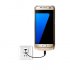 External Battery Case for Samsung S7 Edge 5200mAh Capacity bring hours of extra talk time and fun without needing to plug in your phone or recharge it