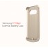 External Battery Case for Samsung S7 Edge 5200mAh Capacity bring hours of extra talk time and fun without needing to plug in your phone or recharge it