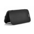 External Battery Case with Flip Cover for Samsung Galaxy S4   Add some extra juice to your S4 with this handy battery case 