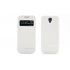External Battery Case with Notification View Flip Cover for Samsung Galaxy S4   Triple your S IV s battery life with this battery case