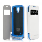 4200mAh External Battery Case for Samsung S4
