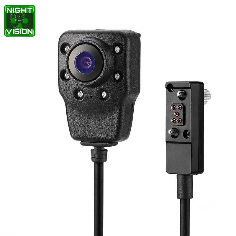 Conquest S8 External Camera