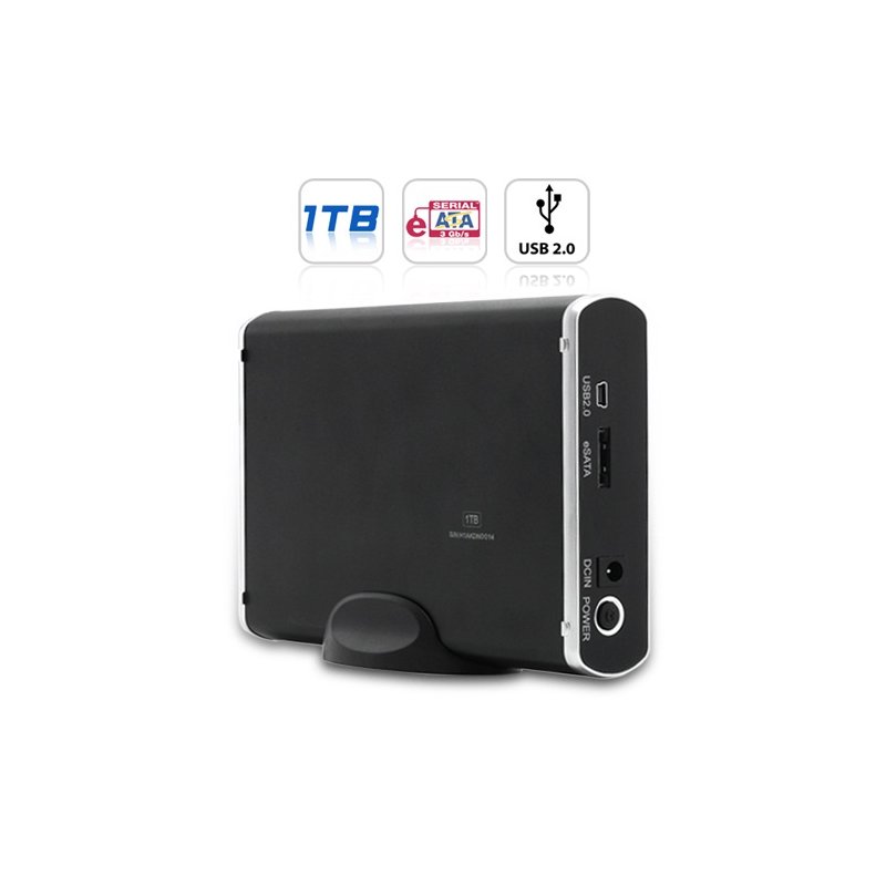 External Hard Drive