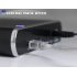 External Hard Drive with 1TB  1 000GB  of storage space   A portable HDD that makes for a convenient and stylish way to take your photos  music  videos  and doc