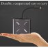 External Sound Card Adapter Speaker Audio Interface for Apple Android Phone Apple interface