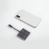 External Sound Card Adapter Speaker Audio Interface for Apple Android Phone Apple interface