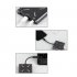 External Sound Card Adapter Speaker Audio Interface for Apple Android Phone Apple interface