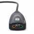 External USB 7 1 Sound Card Audio Adapter 5HV2 3D Headset Microphone 3 5mm for Laptop PC black