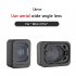External Wide angle Lens Filter Compatible For Dji Mavic Mini 3 Pro Mini 3 Magnifier Drone Accessories black