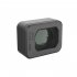 External Wide angle Lens Filter Compatible For Dji Mavic Mini 3 Pro Mini 3 Magnifier Drone Accessories black