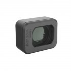 External Wide-angle Lens Filter Compatible For Dji Mavic Mini 3 Pro Mini 3 Magnifier Drone Accessories black