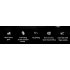 External Wide angle Lens Filter Compatible For Dji Mavic Mini 3 Pro Mini 3 Magnifier Drone Accessories black