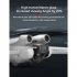 External Wide angle Lens Filter Compatible For Dji Mavic Mini 3 Pro Mini 3 Magnifier Drone Accessories black