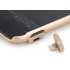 External battery case is specifically for your beautiful iPhone 6 and will offer you a 1500mAh backup throughout the day