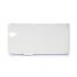 External white Battery Case that has been created for either Sony Experia Z L36h or L36i provides and extra 2800mAh of battery life