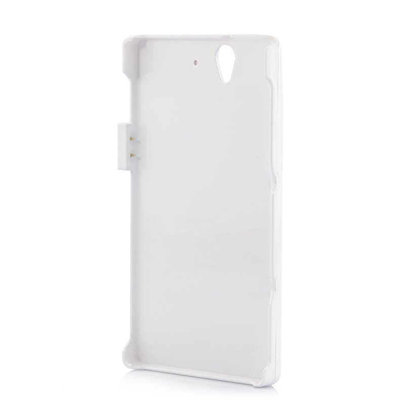 External Battery Case For Sony Experia Z (W)