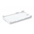 External white Battery Case that has been created for either Sony Experia Z L36h or L36i provides and extra 2800mAh of battery life