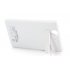 External white Battery Case that has been created for either Sony Experia Z L36h or L36i provides and extra 2800mAh of battery life